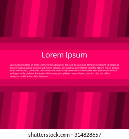 Abstract background. The template design booklet, brochure, banner, document. Vector, EPS10