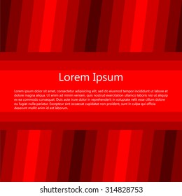 Abstract background. The template design booklet, brochure, banner, document. Vector, EPS10