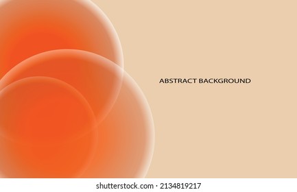 abstract background for template design with gradient color