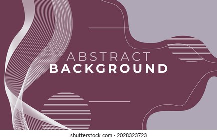 Diseño de plantillas de fondo abstracto, diseño de página de inicio, diseño de afiches, plantilla de diseño de vector