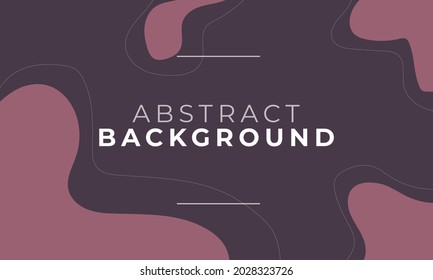 Diseño de plantillas de fondo abstracto, diseño de página de inicio, diseño de afiches, plantilla de diseño de vector