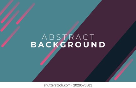 Abstraktes Design von Hintergrundvorlagen, Design der Zielseite, Poster-Design, Vektordesign-Vorlage