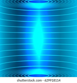 Abstract background template design. Technology template design. 