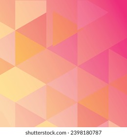 Abstract background template dynamic colorful