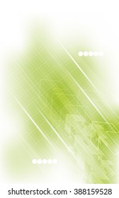 Abstract background template - futuristic texture