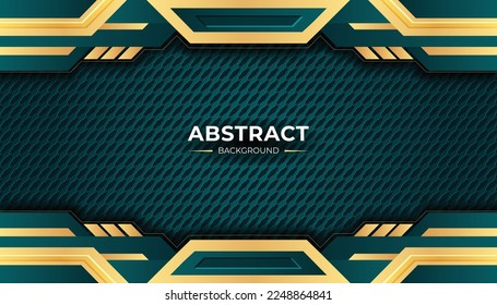 Abstract Background template for gaming technology  background banner