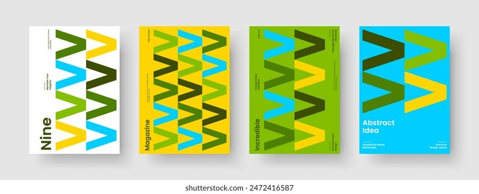 Abstract Background Template. Geometric Banner Layout. Creative Business Presentation Design. Poster. Brochure. Flyer. Book Cover. Report. Leaflet. Portfolio. Catalog. Journal. Handbill