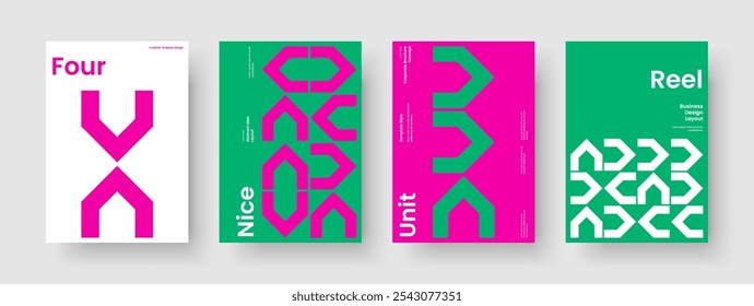 Abstract Background Template. Geometric Banner Layout. Isolated Book Cover Design. Brochure. Flyer. Report. Poster. Business Presentation. Magazine. Pamphlet. Portfolio. Catalog. Handbill