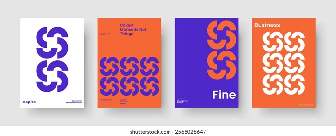 Abstract Background Template. Geometric Banner Layout. Isolated Brochure Design. Flyer. Report. Book Cover. Poster. Business Presentation. Handbill. Pamphlet. Advertising. Catalog. Brand Identity