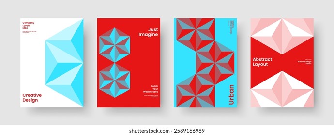 Abstract Background Template. Geometric Banner Design. Modern Poster Layout. Flyer. Brochure. Business Presentation. Book Cover. Report. Journal. Advertising. Handbill. Newsletter. Portfolio