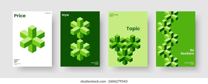 Abstract Background Template. Geometric Banner Design. Isolated Book Cover Layout. Poster. Brochure. Report. Flyer. Business Presentation. Leaflet. Journal. Brand Identity. Portfolio. Magazine