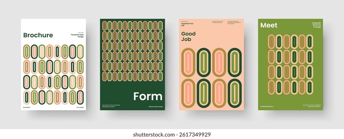 Abstract Background Template. Geometric Book Cover Layout. Creative Poster Design. Report. Flyer. Brochure. Business Presentation. Banner. Brand Identity. Journal. Magazine. Advertising. Newsletter
