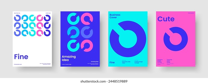 Abstract Background Template. Geometric Brochure Layout. Creative Report Design. Business Presentation. Poster. Banner. Book Cover. Flyer. Journal. Newsletter. Portfolio. Brand Identity