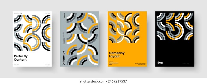 Plantilla Abstractas de fondo. Diseño de folleto geométrico. Diseño de portada de libro creativo. Presentación empresarial. Informe. Volante. Cartel. Anuncio. Identidad de marca. Catálogo. Cartera. Diario. Folleto