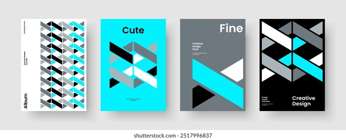 Abstract Background Template. Geometric Brochure Layout. Modern Book Cover Design. Banner. Business Presentation. Poster. Flyer. Report. Pamphlet. Brand Identity. Journal. Newsletter. Leaflet