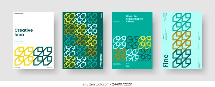 Abstract Background Template. Geometric Poster Layout. Modern Book Cover Design. Brochure. Report. Business Presentation. Flyer. Banner. Brand Identity. Handbill. Notebook. Portfolio. Newsletter