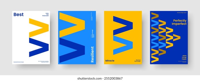 Abstract Background Template. Geometric Poster Layout. Isolated Flyer Design. Banner. Brochure. Report. Book Cover. Business Presentation. Pamphlet. Leaflet. Advertising. Journal. Handbill