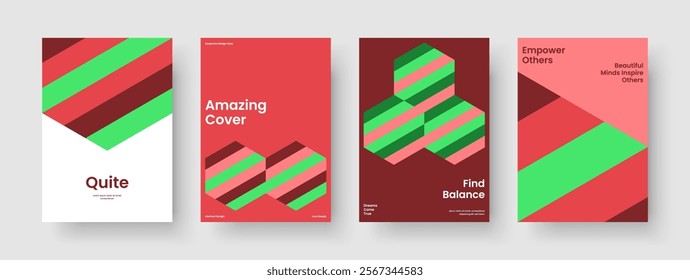 Abstract Background Template. Geometric Report Layout. Isolated Business Presentation Design. Flyer. Book Cover. Banner. Brochure. Poster. Advertising. Leaflet. Portfolio. Pamphlet. Journal