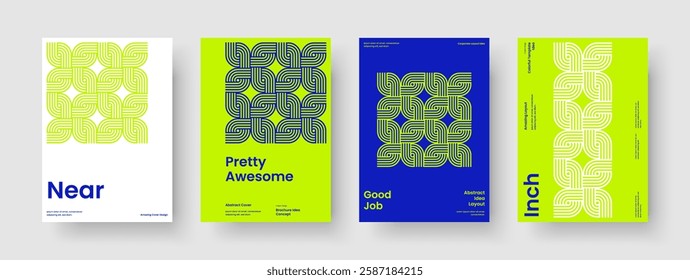 Abstract Background Template. Isolated Banner Design. Geometric Business Presentation Layout. Book Cover. Flyer. Poster. Report. Brochure. Pamphlet. Advertising. Newsletter. Leaflet. Catalog