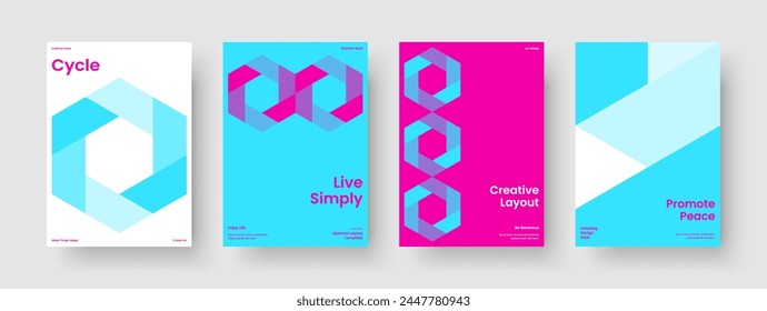 Abstract Background Template. Isolated Brochure Design. Creative Banner Layout. Flyer. Business Presentation. Report. Poster. Book Cover. Catalog. Journal. Portfolio. Newsletter. Advertising