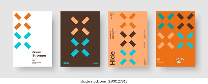 Abstract Background Template. Isolated Brochure Design. Modern Book Cover Layout. Report. Banner. Poster. Business Presentation. Flyer. Brand Identity. Journal. Handbill. Advertising. Newsletter