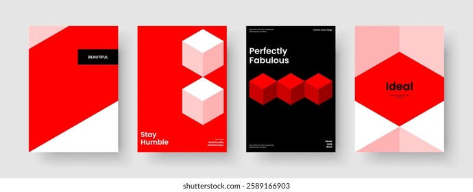 Abstract Background Template. Isolated Brochure Design. Geometric Poster Layout. Report. Book Cover. Business Presentation. Flyer. Banner. Leaflet. Handbill. Notebook. Pamphlet. Advertising