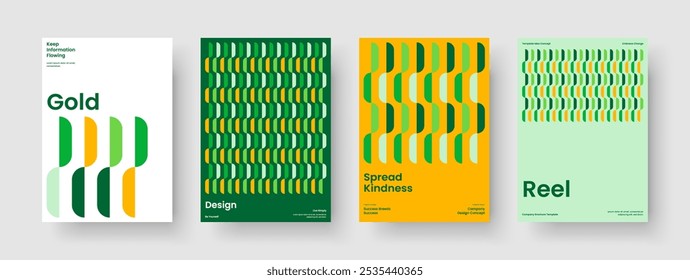 Modelo de plano de fundo abstrato. Layout Isolado De Apresentação Comercial. Design de Brochura Geométrica. Cartaz. Capa de Livro. Relatório. Panfleto. Faixa. Identidade da marca. Diário. Folheto informativo. Revista. Panfleto