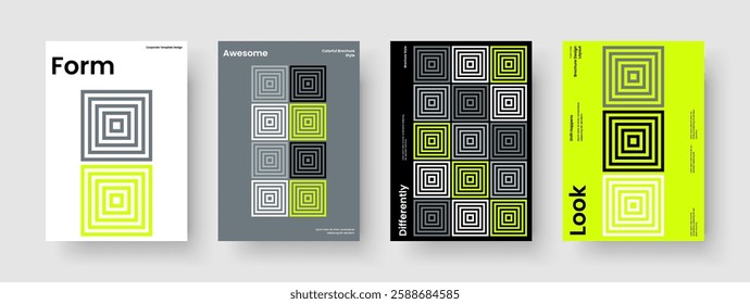 Abstract Background Template. Isolated Flyer Layout. Creative Poster Design. Brochure. Book Cover. Business Presentation. Banner. Report. Pamphlet. Advertising. Handbill. Newsletter. Catalog
