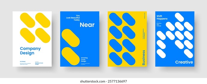 Abstract Background Template. Isolated Poster Layout. Geometric Book Cover Design. Brochure. Business Presentation. Flyer. Report. Banner. Handbill. Newsletter. Brand Identity. Notebook
