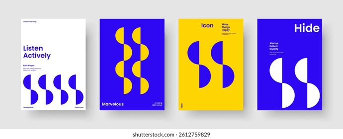 Abstract Background Template. Modern Banner Design. Isolated Poster Layout. Brochure. Business Presentation. Flyer. Report. Book Cover. Brand Identity. Pamphlet. Newsletter. Catalog. Handbill