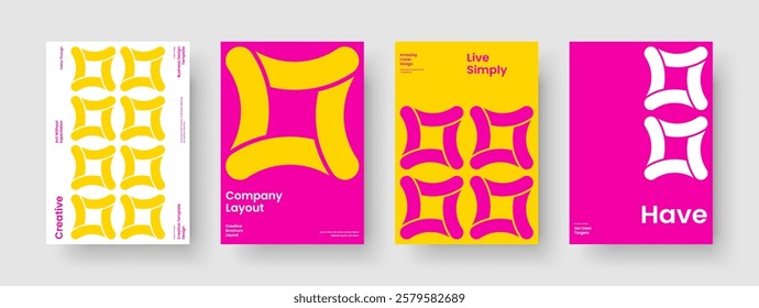 Abstract Background Template. Modern Book Cover Layout. Geometric Banner Design. Report. Poster. Brochure. Flyer. Business Presentation. Pamphlet. Brand Identity. Handbill. Magazine. Notebook