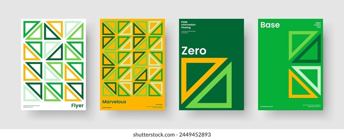 Abstract Background Template. Modern Brochure Layout. Isolated Flyer Design. Report. Poster. Business Presentation. Banner. Book Cover. Handbill. Pamphlet. Leaflet. Journal. Notebook. Portfolio