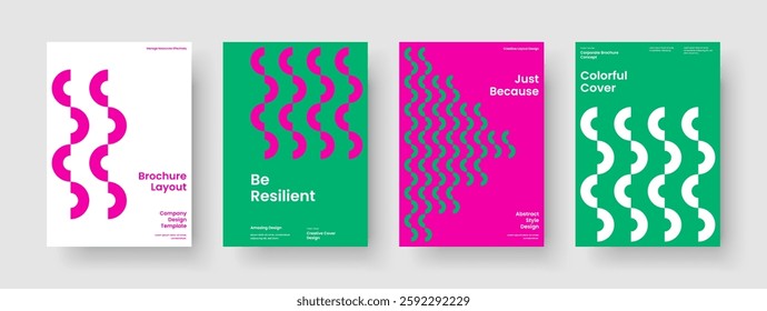 Abstract Background Template. Modern Brochure Design. Isolated Poster Layout. Report. Flyer. Book Cover. Banner. Business Presentation. Pamphlet. Leaflet. Brand Identity. Portfolio. Advertising