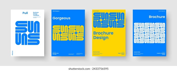 Abstract Background Template. Modern Business Presentation Layout. Creative Banner Design. Report. Poster. Flyer. Brochure. Book Cover. Pamphlet. Journal. Leaflet. Notebook. Portfolio