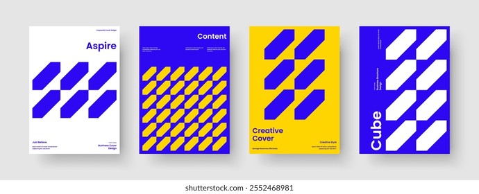 Abstract Background Template. Modern Flyer Design. Isolated Brochure Layout. Book Cover. Banner. Report. Business Presentation. Poster. Catalog. Magazine. Journal. Portfolio. Pamphlet. Leaflet