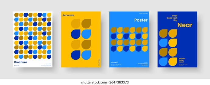Abstract Background Template. Modern Poster Design. Geometric Book Cover Layout. Flyer. Business Presentation. Report. Banner. Brochure. Leaflet. Notebook. Portfolio. Catalog. Newsletter. Journal