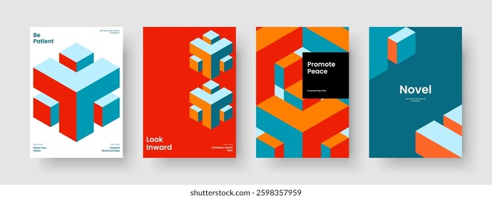 Abstract Background Template. Modern Report Design. Isolated Brochure Layout. Banner. Business Presentation. Flyer. Poster. Book Cover. Leaflet. Magazine. Journal. Notebook. Advertising. Catalog