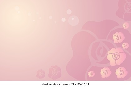 Resumen de colores pastel de plantilla de fondo