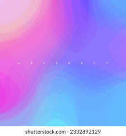 Plantilla de fondo abstracta. Rosa, azul, violeta, Banner abstracto moderno. plantilla de diseño web