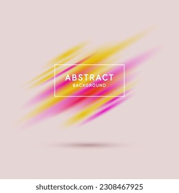 Abstract background. A template for placing text.