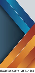 Abstract background template for presentation cover banner promotion marketing
