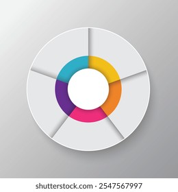 Modelo de plano de fundo abstrato para apresentação capa banner promoção marketing