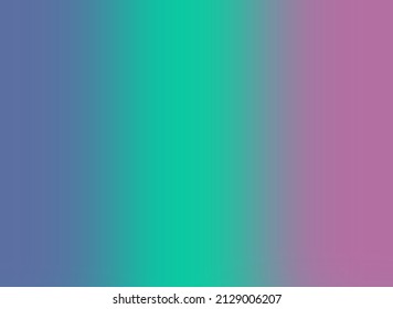 Abstract background template in purple, blue, green colors