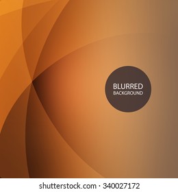 Modelo de plano de fundo abstrato com camadas transparentes