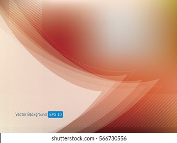 Abstract background template in vector for corporate business