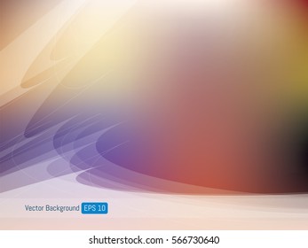 Abstract background template in vector for corporate business