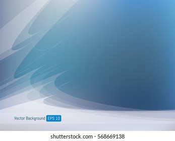 Abstract background template in vector for corporate business