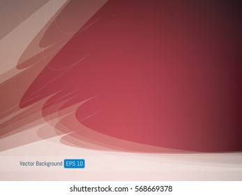 Abstract background template in vector for corporate business