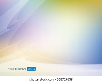 Abstract background template in vector for corporate business