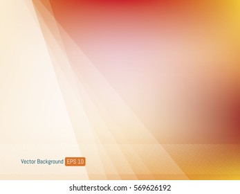 Abstract background template in vector for corporate business